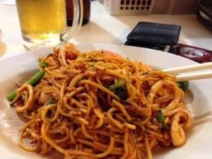 Mee Goreng